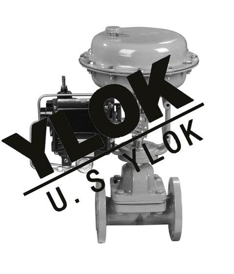进口隔膜调节阀(技术参数,工作原理,标准,图片)-美国依洛克ylok阀门